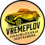 vremeplov logo gold