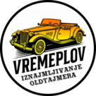 vremeplov logo gold