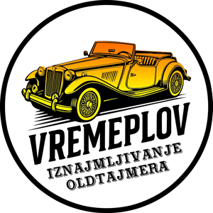 vremeplov logo gold